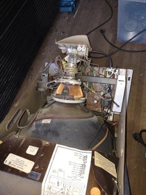 wells gardner 19 in. k4600 arcade monitor complete #1