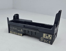 B&R X20BB80 Rev E0 X20 Bus Base Module 24VDC 10A PLC Base Supply Module
