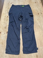 Workrite Dark Blue Nomex IIIA Fire Fighting Pants 2023 30x30 EG