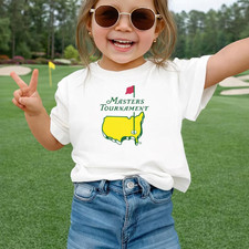 NEW  Arrival 2026 Special Masters Golf Tournament National Golf Club T-Shirt