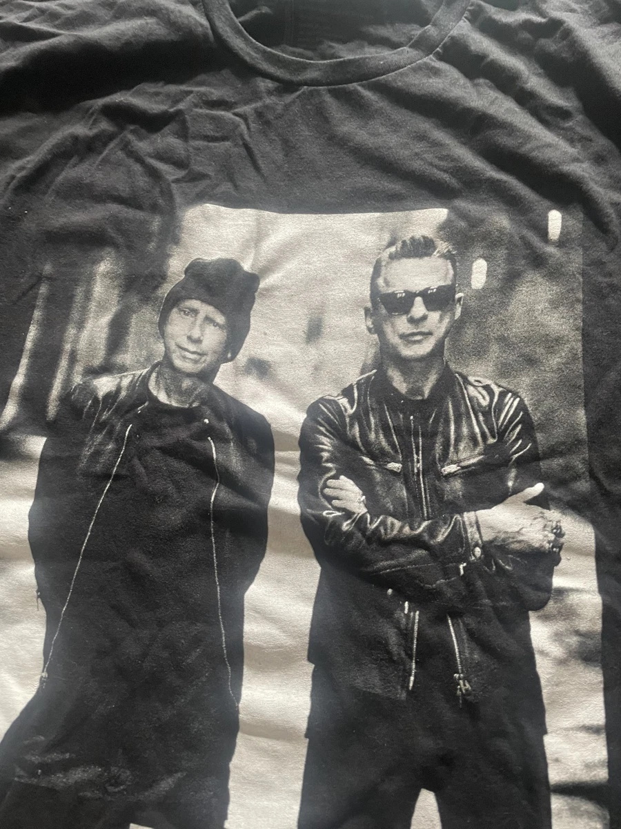 25+ Depeche Mode T-Shirts for Men for sale | Updated Oct 2026