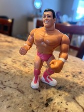 WWF Hasbro Rick THE MODEL Martel WWE Mattel WCW Vintage Titan Sports NWO AEW