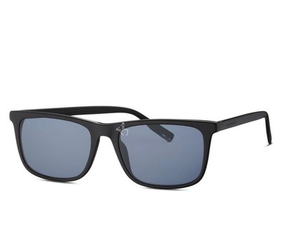 TOM TAILOR Sonnenbrille schwarz Herren Karree Eckig UV400 Kunststoff