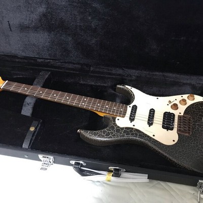 Electric Guitar AXL Badwater SRO Vintage Processing Alder Body