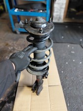 2010-2012 HYUNDAI SANTA FE SHOCK ABSORBER FRONT LEFT PASSANGER SIDE