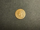 1885 Indian Head Cent Good Condition