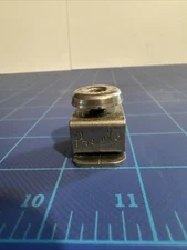 Vintage Presto Paper Punch Single Hole Small Punch, Working