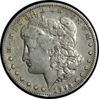 1895-O Morgan Dollar VF Key Date