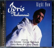 CD Idris Muhammad - Right Now