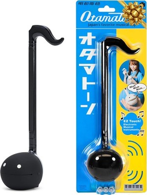 Otamatone Japanese Electronic Musical Instrument Portable Music Synthesizer from