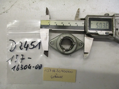 D2451 Kogelspindelbehuizing Yamaha XS 750 ET 1J7-16304-00 Koppeling motor vooraa - Afbeelding 1 van 4