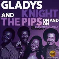 Gladys Knight And Th - On And On The Buddah/Columbia Anthology - Cd - G4Z