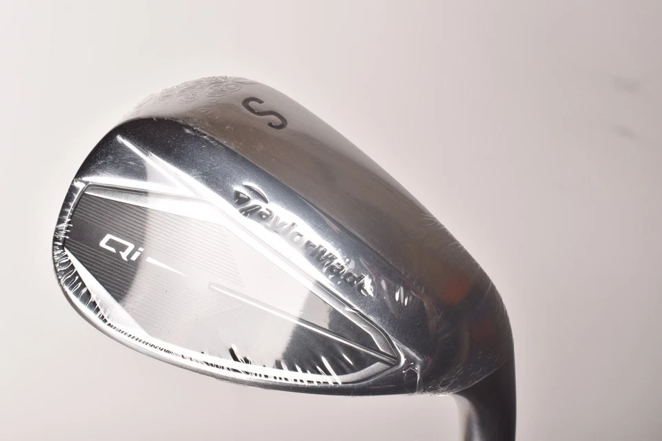 TAYLORMADE QI SAND WEDGE GOLF CLUB VENTUS BLUE SENIOR GRAPHITE SHAFT QI10 55* - Image 3 of 4