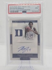 2016-17 Panini National Treasures Collegiate Basketball Cards 15