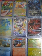 Lotto Pokémon Ascesa Eroica Mega Attack Rare Promo Ex Ar  Per Master Set ita