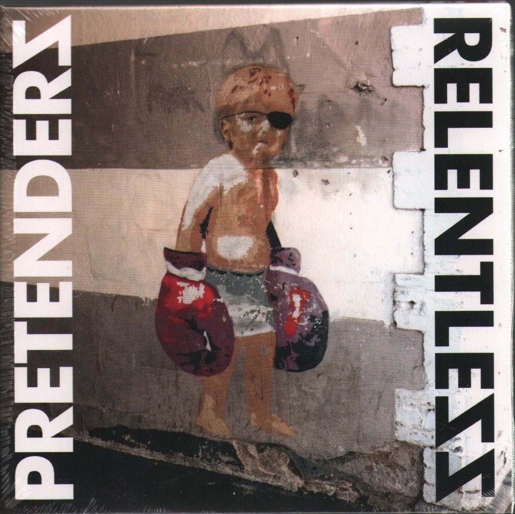 Pretenders Relentless CD NEW