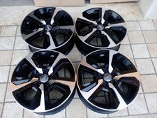 4 CERCHI IN LEGA 17 ORIGINALI AUDI A1 VW POLO T CROSS SEAT IBIZA ARONA SCODA