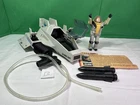 Vintage GI Joe ARAH 1984 SHARC + DEEP SIX 100% COMPLETE Vehicle File Card B