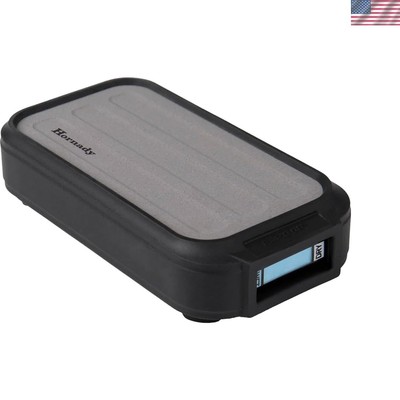 Advanced Rechargeable Dehumidifier for Gun Safes - Unlimited Moisture Control