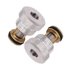 2pcs Oil Pressure Check Valve For Audi A4 2.7t 3.0t V6 30v 3.2l Engine 2pcs Oil Pressure Check Valve For Audi A4 2.7t 3.0t V6 30v 3.2l Engine