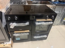 Image of Belling 100EIAN 444411831 Farmhouse 100Ei 100cm Electric Range Cooker- Induction