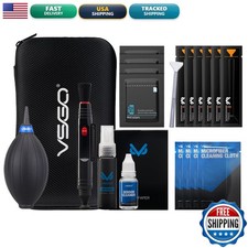 VSGO DKL-20F Sensor Cleaning Kit for Full Frame Cameras 24mm 