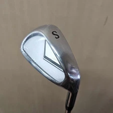 Used With Cracks Plain Iron S T Forged Sw Steel Shaft 35.5 Inches