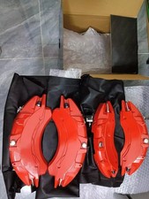 4pcs For Lexus Esisuxnxrzrx Brake Caliper Cover Powder-coated Front Rear 4pcs For Lexus Esisuxnxrzrx Brake Caliper Cover Powder-coated Front Rear