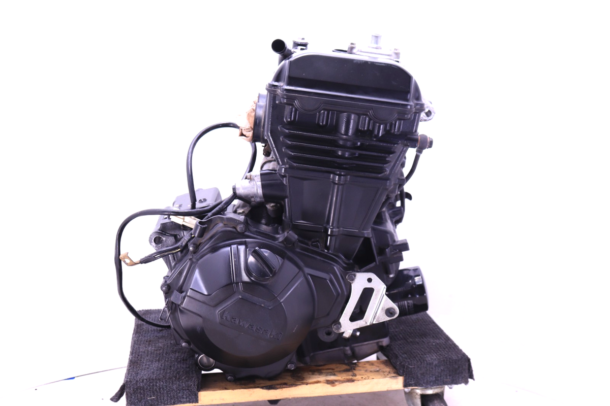 2015 13-17 KAWASAKI NINJA 300 EX300 OEM ENGINE MOTOR GUARANTEED 30