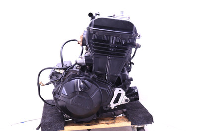 2015 13-17 KAWASAKI NINJA 300 EX300 OEM ENGINE MOTOR GUARANTEED 30