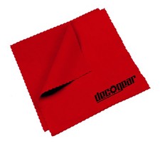 Deco Gear 6 x 6 inch Microfiber Cleaning Cloth