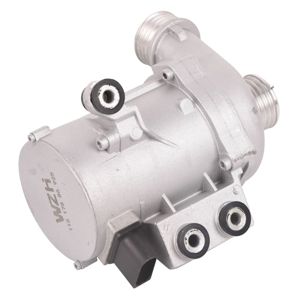 Bomba de agua eléctrica 11517586925 para BMW 128i 328i 525i 525xi 528i 530i 530xi Foto 3 de 4