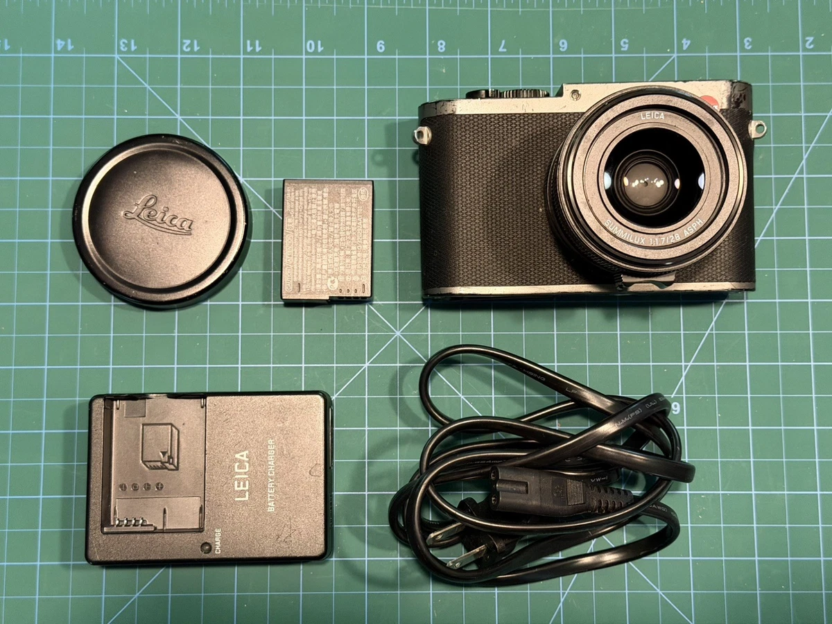 Leica Q Digital Cameras 20-29.9MP Maximum Resolution for sale | eBay