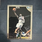 1998 Topps Chrome Basketball Michael Finley #81