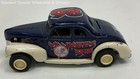 Ford Motor Co. Vintage Yankees Metal Diecast Car Coin Bank — photo 1