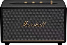 Marshall - Acton III Bluetooth Home Speaker with Bass / Treble / Volume Contr...