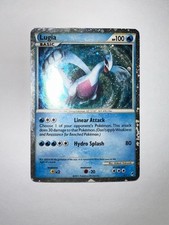 Lugia (Shiny) SL7 Call of Legends Holo for sale online | eBay