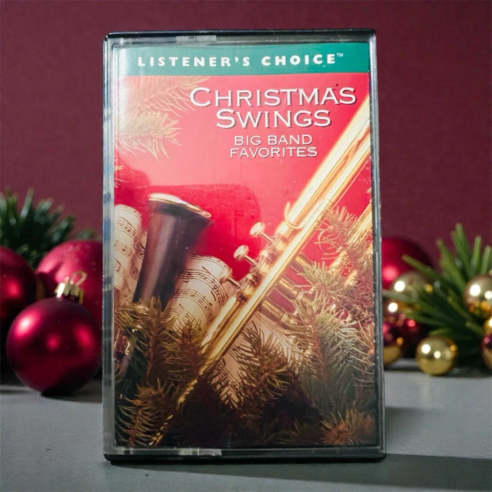 ⭐️ Pick your own CHRISTMAS Cassette Tapes 🎵 HOLIDAY MUSIC 🎄🎅🏻 VARIOUS ARTIST Foto 4 de 4