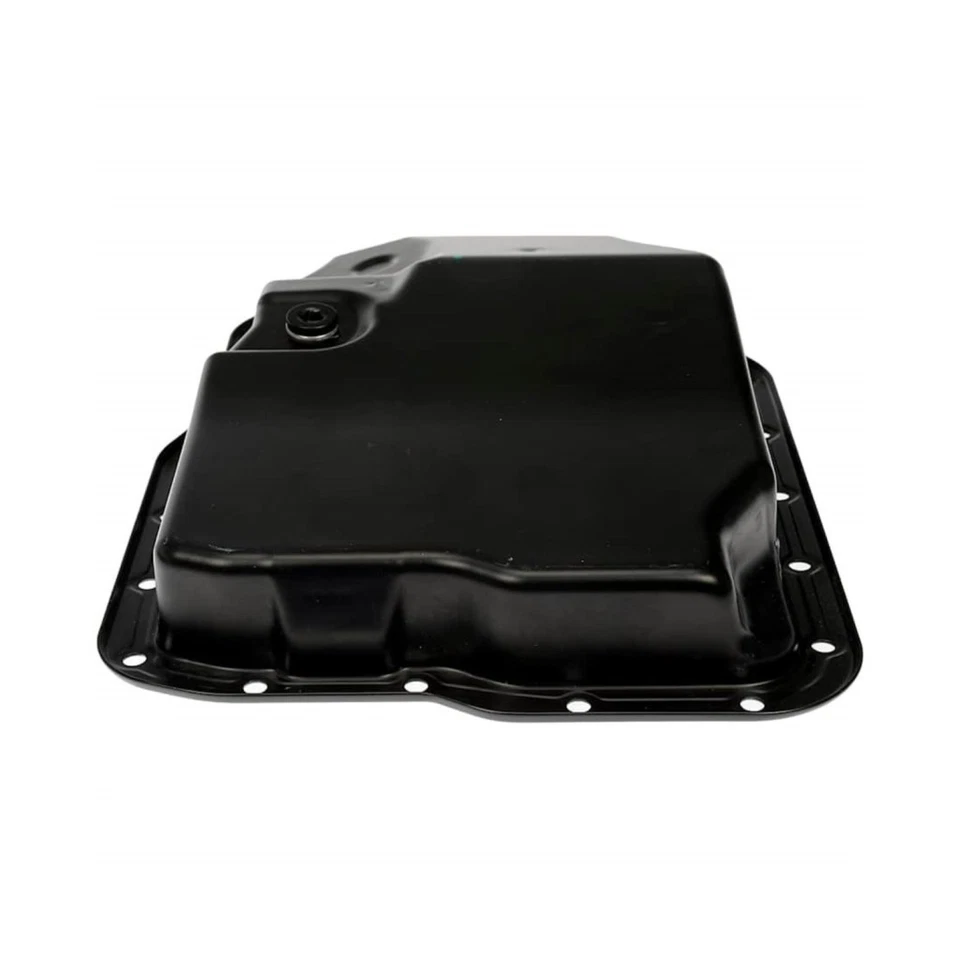For Mazda 3 Sport 2010 Transmission Oil Pan | CAPA Steel Black | 10 Qt Capacity - Image 2 of 4