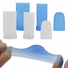 Silicone Sleeves for Male Penis Extender Stretcher Max Vacuum Enhancer Enlarger