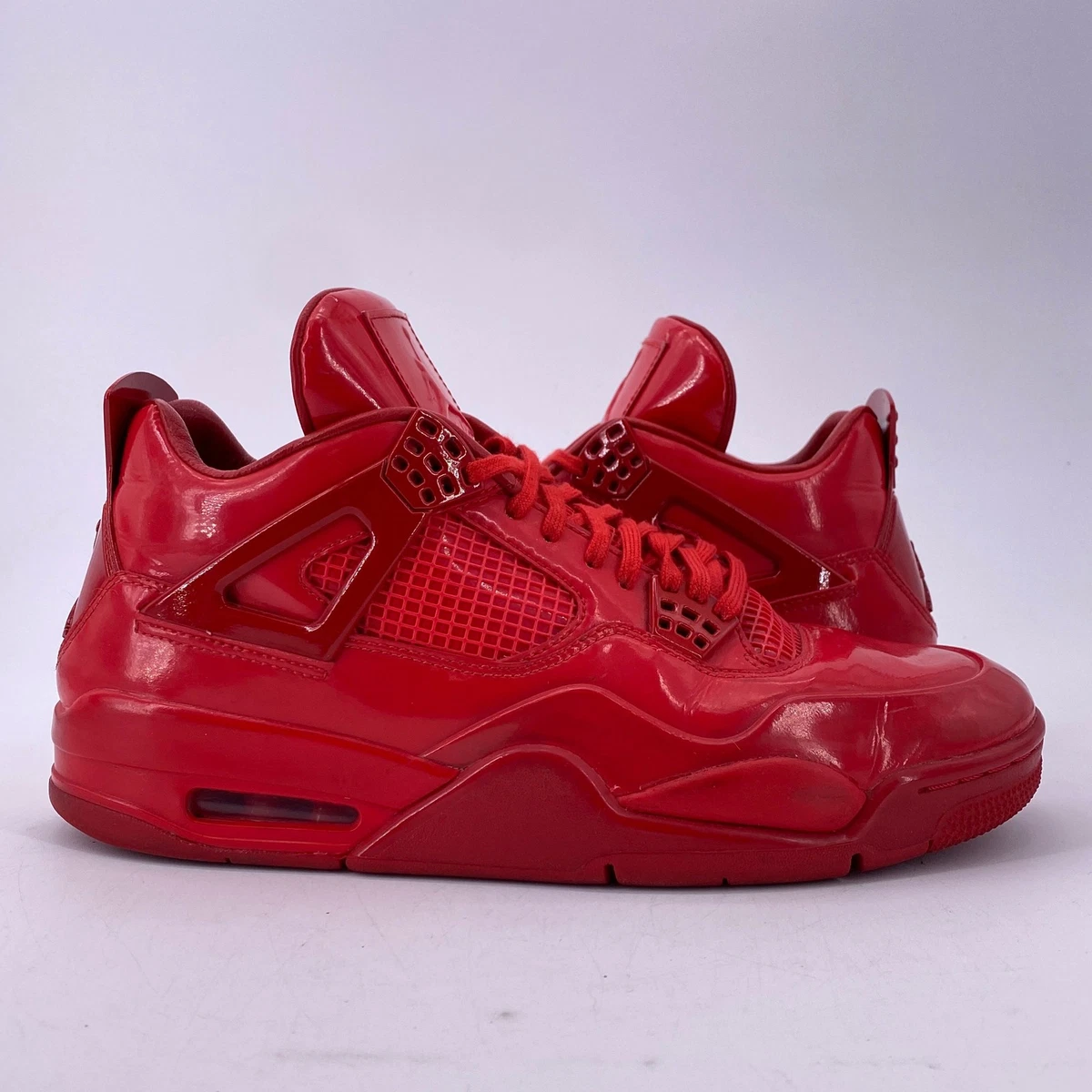 Jordan 4 Retro 11Lab4 - Red for Sale - Authenticity Guaranteed - eBay