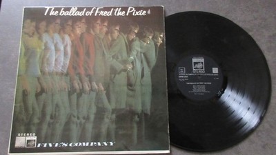 Five's Company The Ballad of Fred the Pixie LP 1969 **EX/EX**