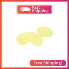 PATIKIL 5inch Circle Card Stock, 25Pcs Round Shape Cutouts Paper Thick Cardstock