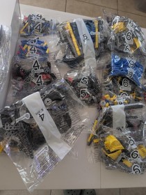 LEGO TECHNIC: Bucket Wheel Excavator (42055), New In Bags