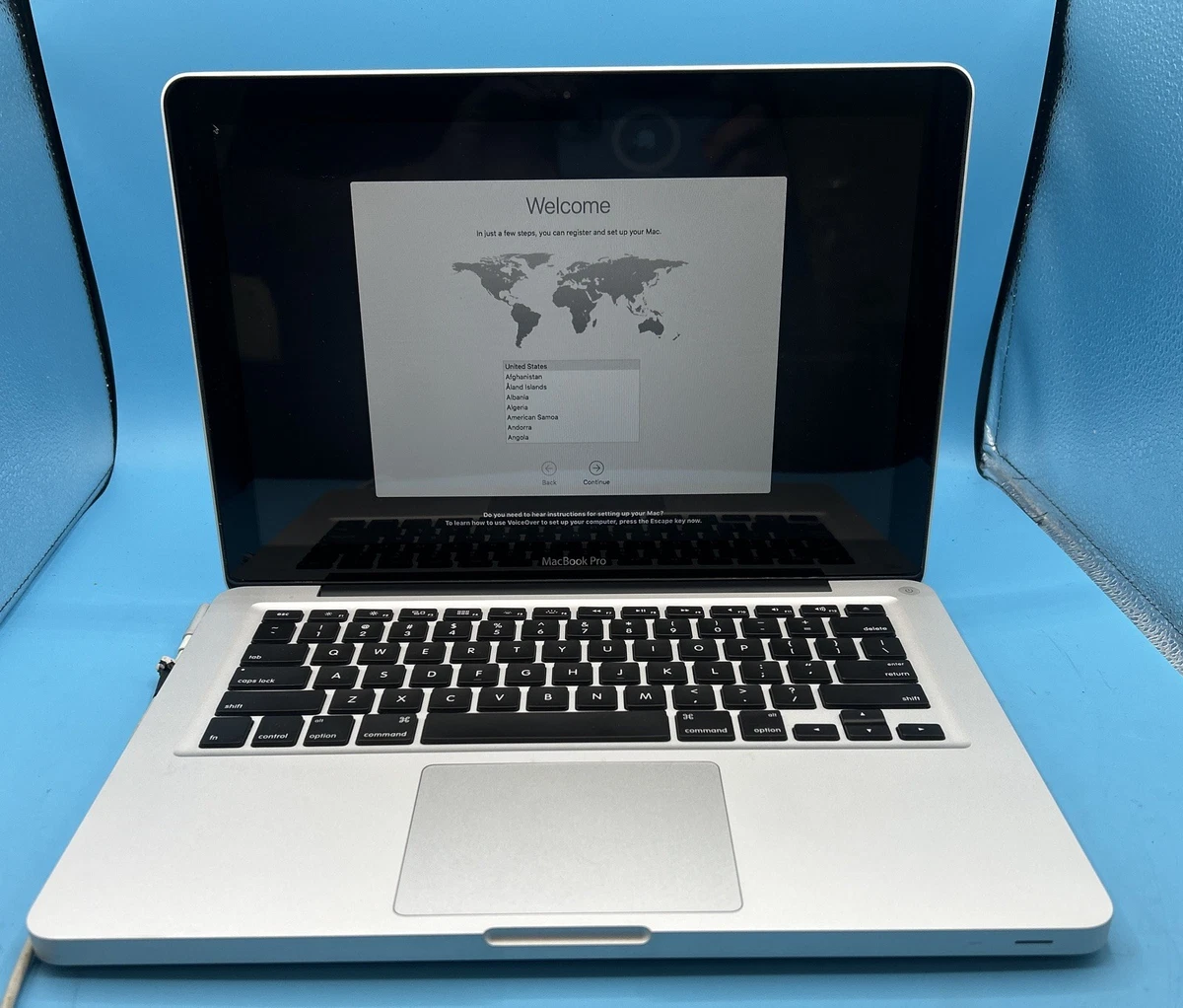 2011 Apple MacBook Pro 13.3 Inch Laptops for sale | eBay