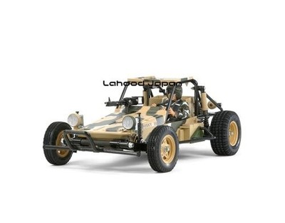 Tamiya 1/10 Electric RC Car Series No.496 Attack Buggy (2011) 58496