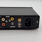 TOPPING EX5 MQA Dual ES9038Q2M DAC Bluetooth 5.0 DSD512 HiFi Headphone amp - Bla