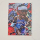 2025 Topps Finest Headliners Shai Gilgeous-Alexander SSP Thunder