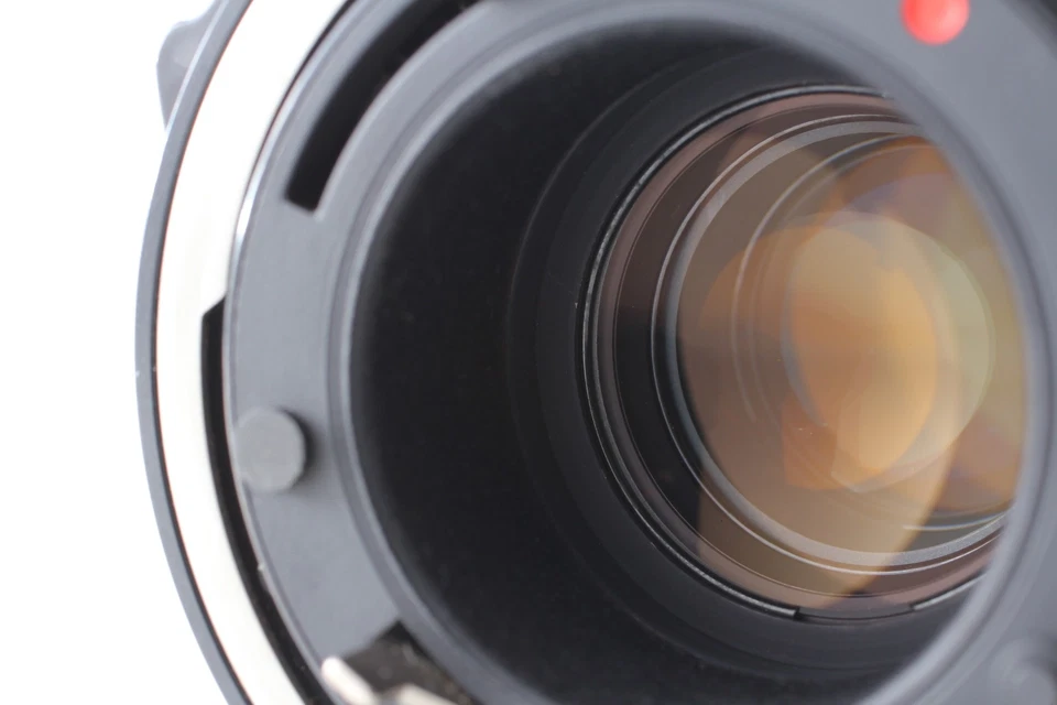 Canon FD 35-105mm f3.5 Objectif Macro Zoom Manuel Exc+5 Neuf Depuis Japon - Photo 4/4