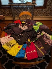 Cycling Jersey And Shorts Castelli And Others